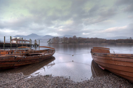 Derwent Water Lake District